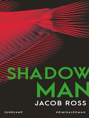 cover image of Shadowman